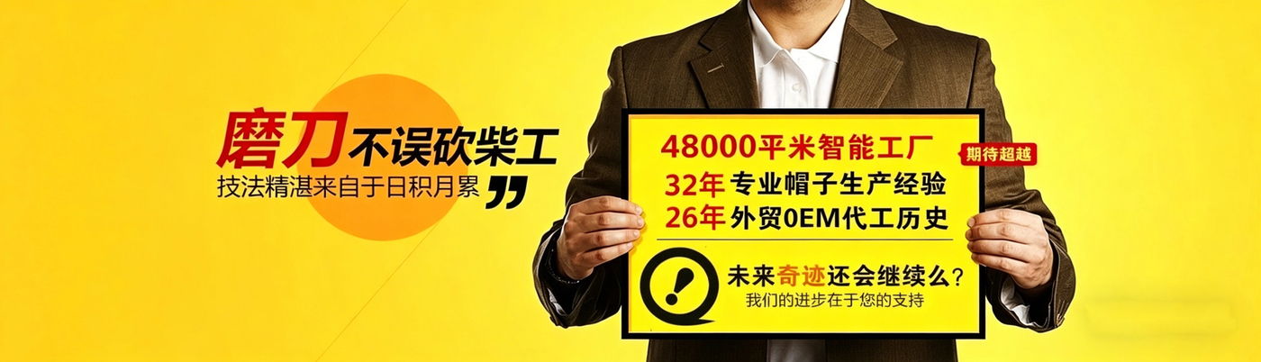 浙江义乌帽子厂家欢迎您