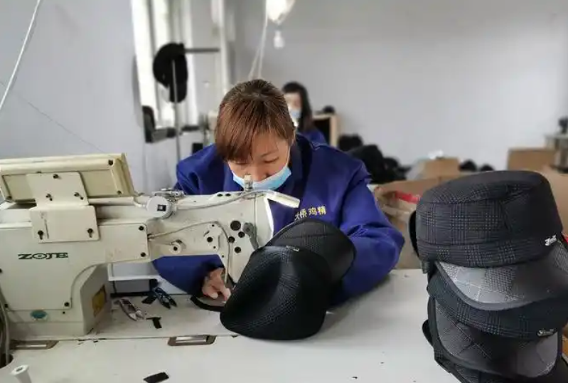 低价帽子订单