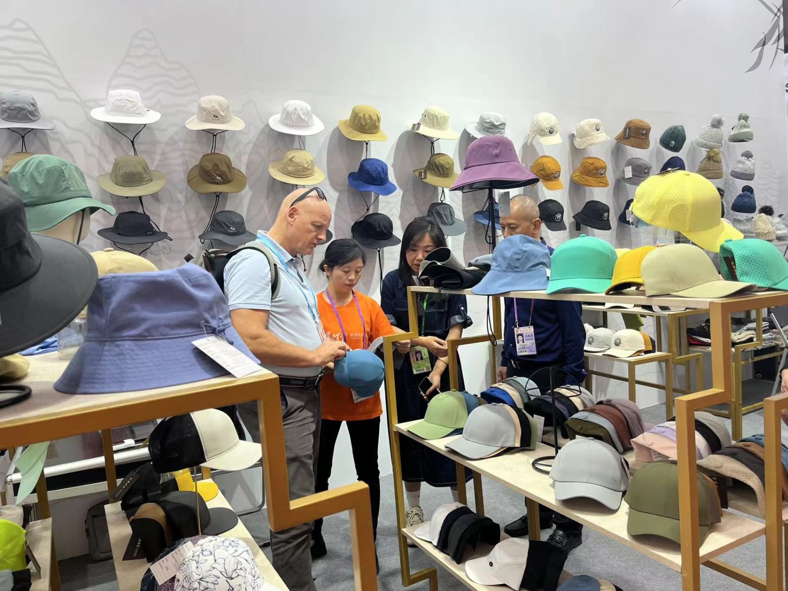 帽子生产发展趋势