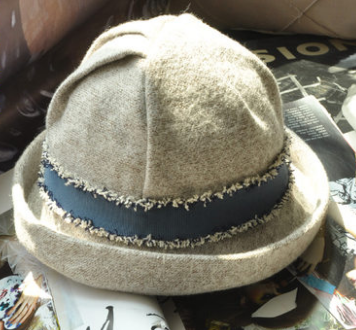新款精品冬帽盆帽