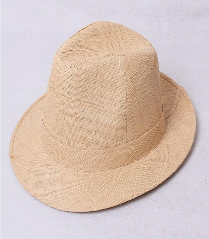 休闲惬意情调的夏季礼帽