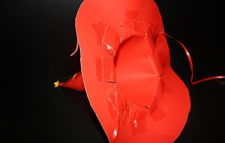 制作万圣节巫师帽