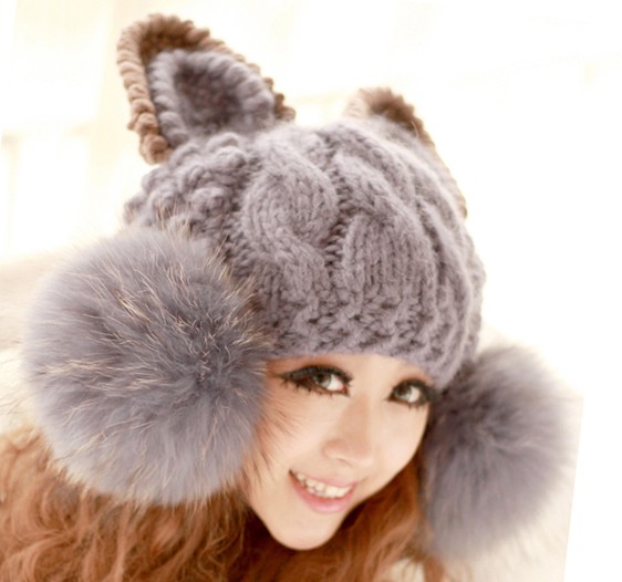今冬以帽取人，什么样的户外针织帽最时尚流行？