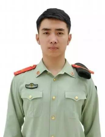 便于携带的武警贝雷帽
