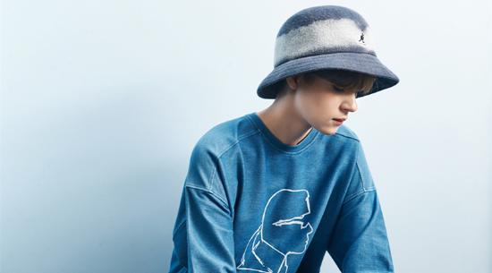 FW16经典渔夫帽