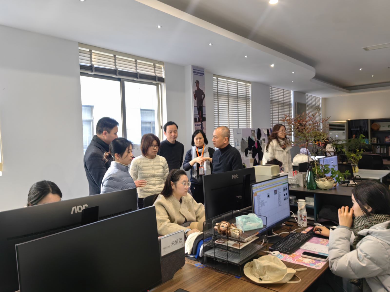 艺术元素融入帽子开发生产