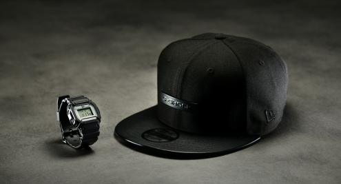  NEW ERA X G-SHOCK 联名系列