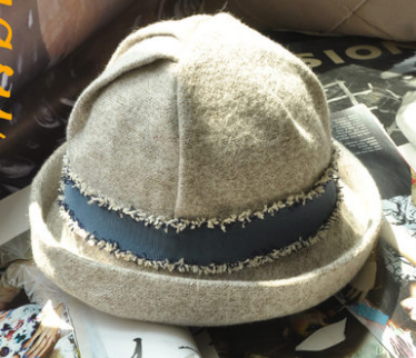 帽饰店冬季韩版帽子