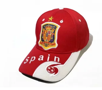 信仰世界杯球迷帽子