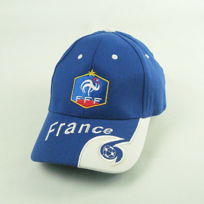 义乌帽厂的欧洲杯主题帽子