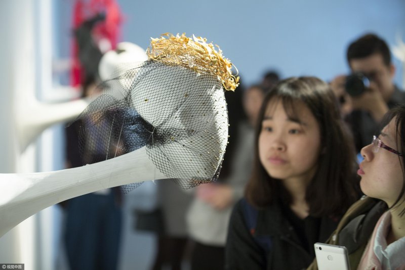 南京创意帽饰展