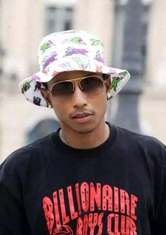 生产中高端渔夫帽