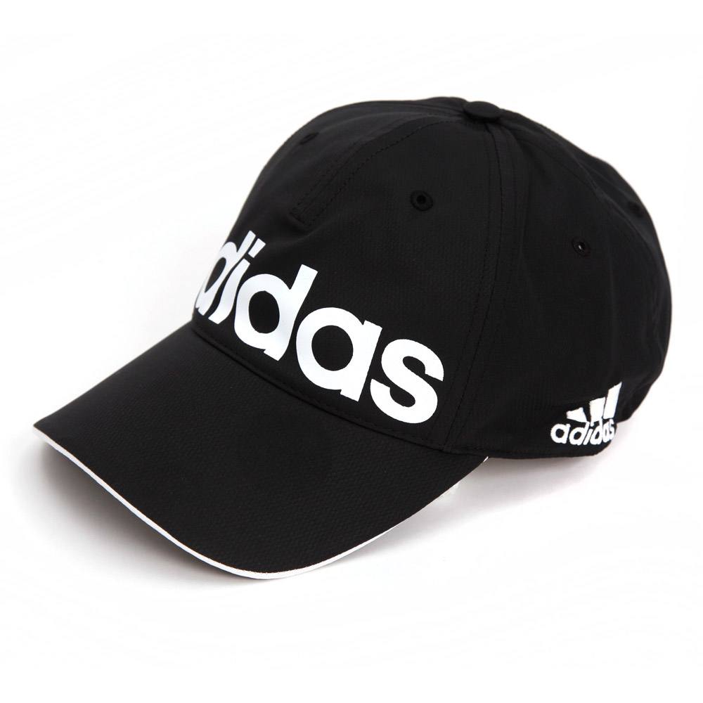 “adidas”牌子休闲男帽