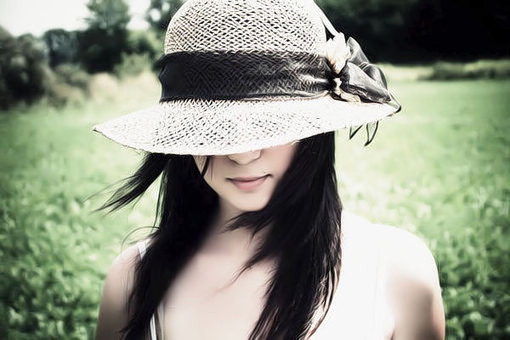 帽子如诗情自浓