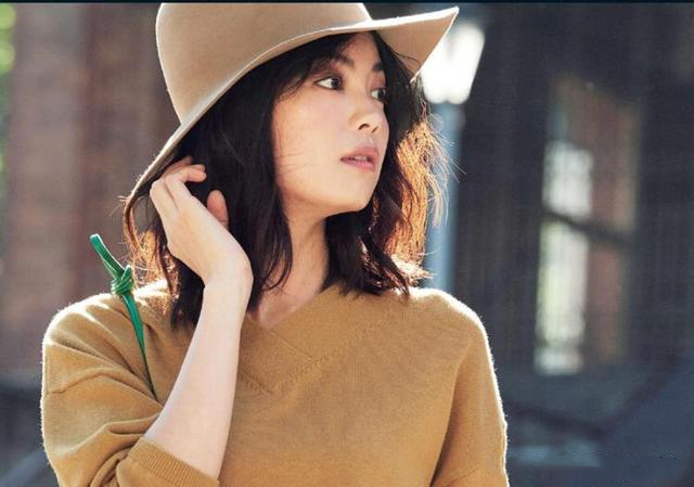 时髦女生怎么戴帽子