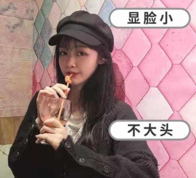 报童帽图片一