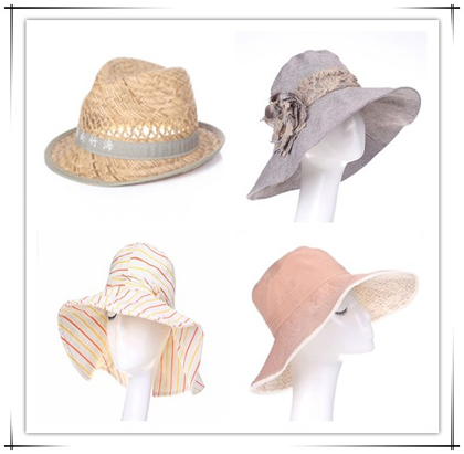 2014夏季流行的遮阳帽子