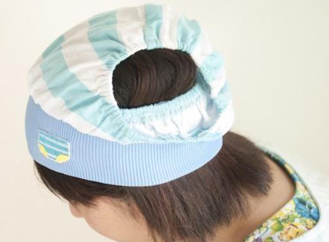 日本新推出胖次保暖帽