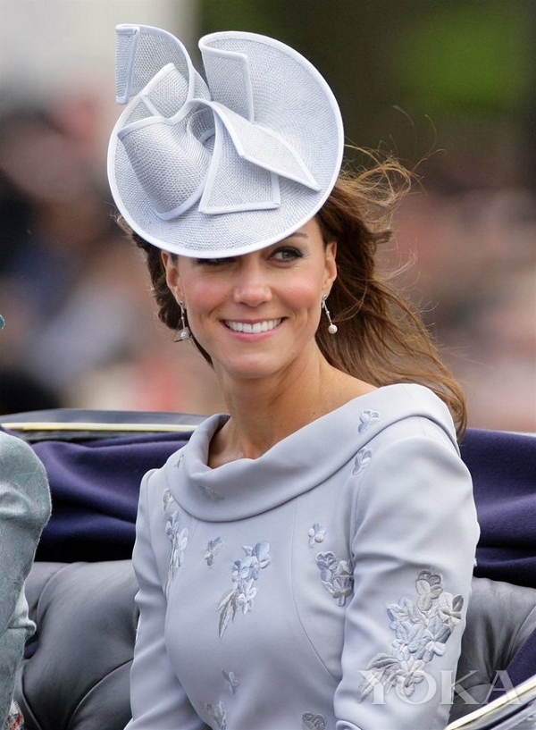 英国皇室最爱礼帽品牌