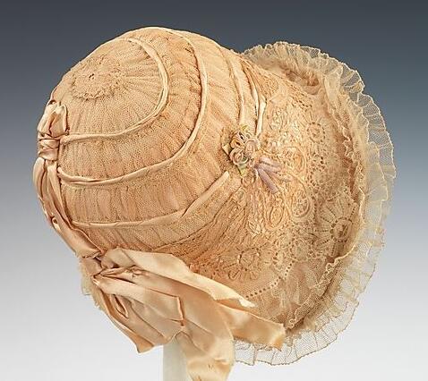 欧洲古董帽子