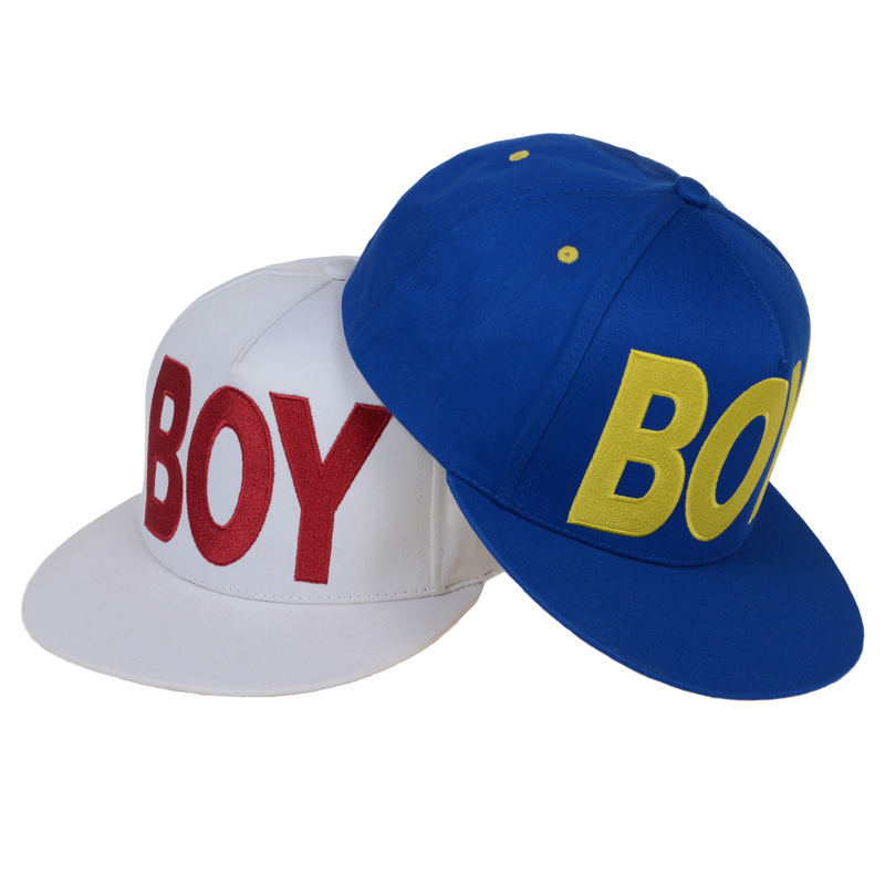 流行的boy嘻哈帽