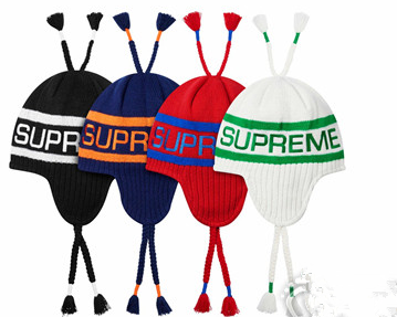 Supreme2016秋冬帽款