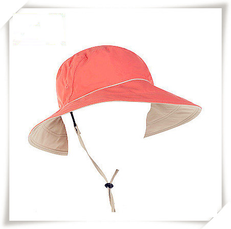 帽子制造商的防紫外线帽子